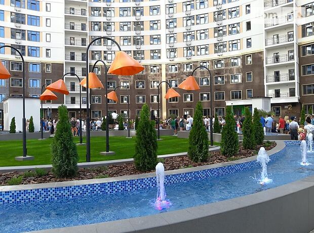 Продажа двухкомнатной квартиры в Одессе, район Аркадия фото 1 Продажа двухкомнатной квартиры в Одессе, район Аркадия фото 1