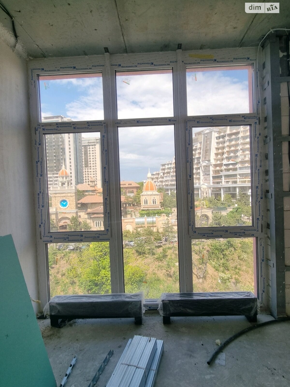 Продажа однокомнатной квартиры в Одессе, на аллея Аркадийския 1А, фото 1 Продажа однокомнатной квартиры в Одессе, на аллея Аркадийския 1А, фото 1