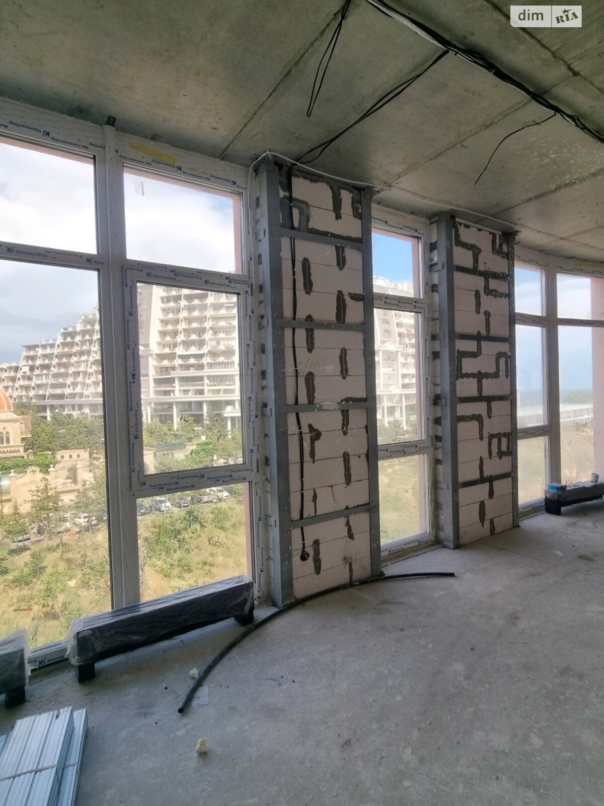 Продажа однокомнатной квартиры в Одессе, на аллея Аркадийския 1А, фото 1 Продажа однокомнатной квартиры в Одессе, на аллея Аркадийския 1А, фото 1