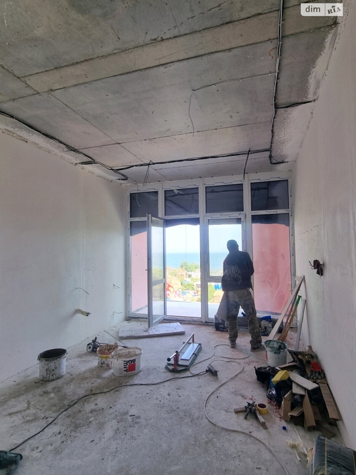 Продажа однокомнатной квартиры в Одессе, на аллея Аркадийския 1А, кв. 809, фото 1 Продажа однокомнатной квартиры в Одессе, на аллея Аркадийския 1А, кв. 809, фото 1