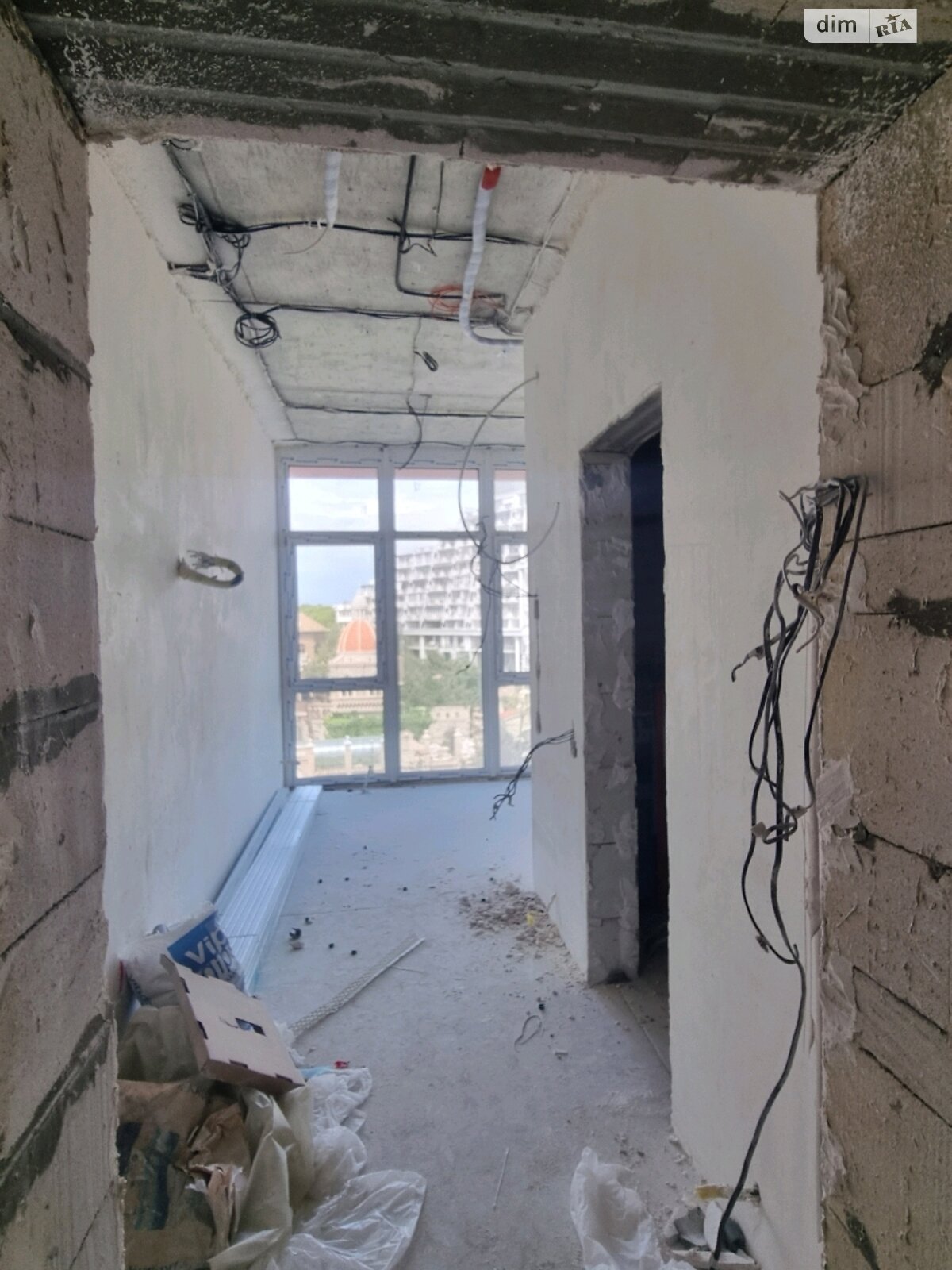 Продажа однокомнатной квартиры в Одессе, на аллея Аркадийския 1А, фото 1 Продажа однокомнатной квартиры в Одессе, на аллея Аркадийския 1А, фото 1