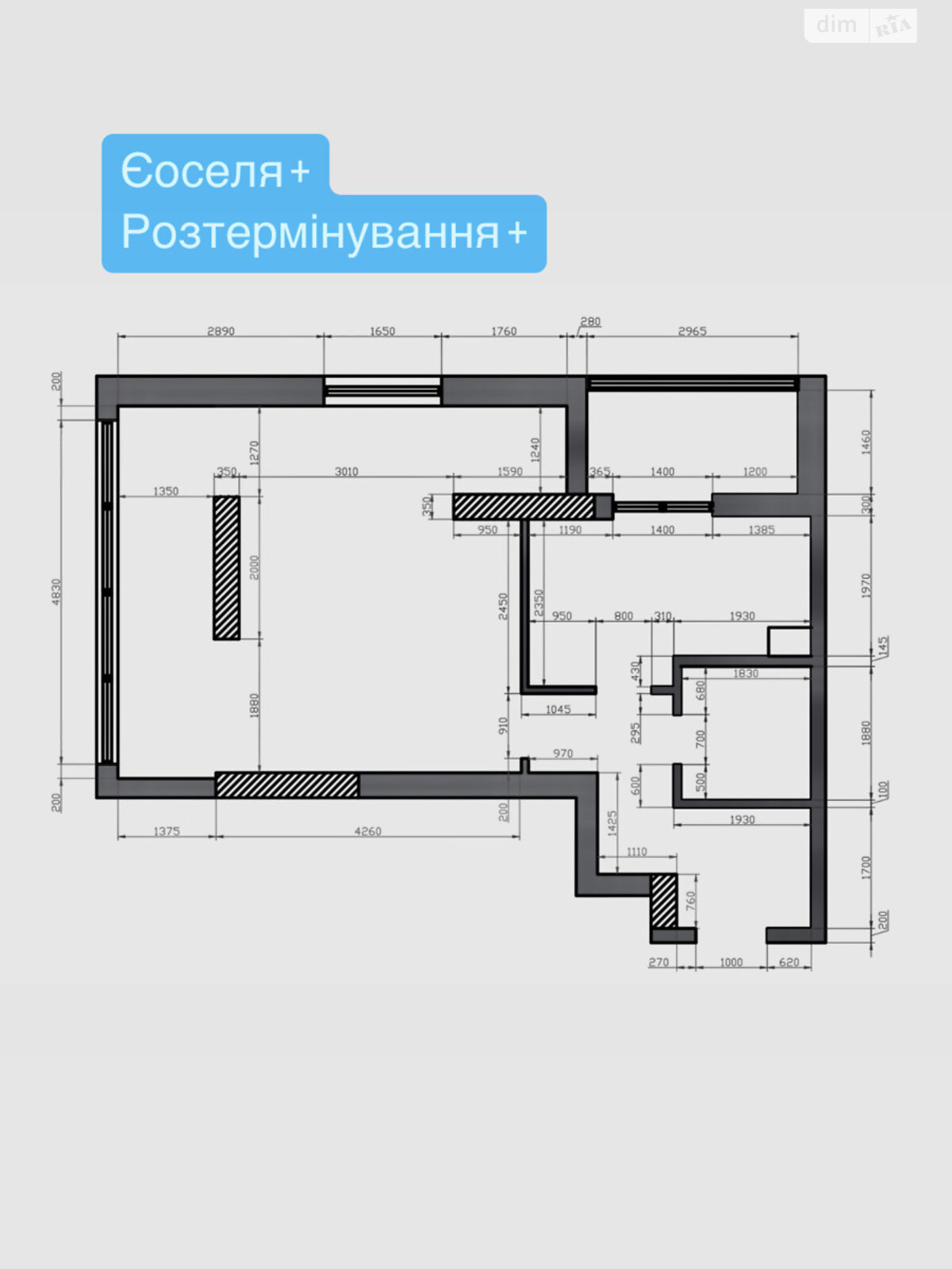 Продаж двокімнатної квартири в Одесі, на вул. Балківська 119А, фото 1