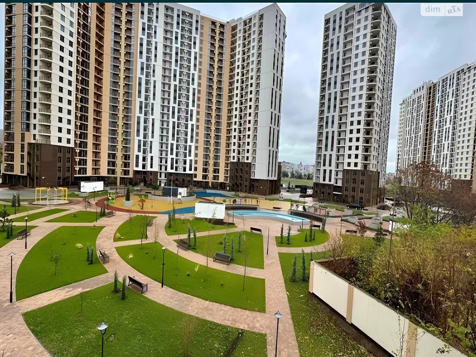 Продаж однокімнатної квартири в Одесі, на вул. Краснова 3 корпус 65, район Ближні Млини фото 1