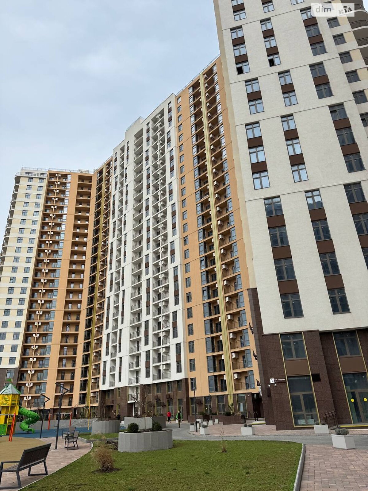 Продажа однокомнатной квартиры в Одессе, на ул. Краснова 3 корпус 60, район Ближние Мельницы фото 1 Продажа однокомнатной квартиры в Одессе, на ул. Краснова 3 корпус 60, район Ближние Мельницы фото 1