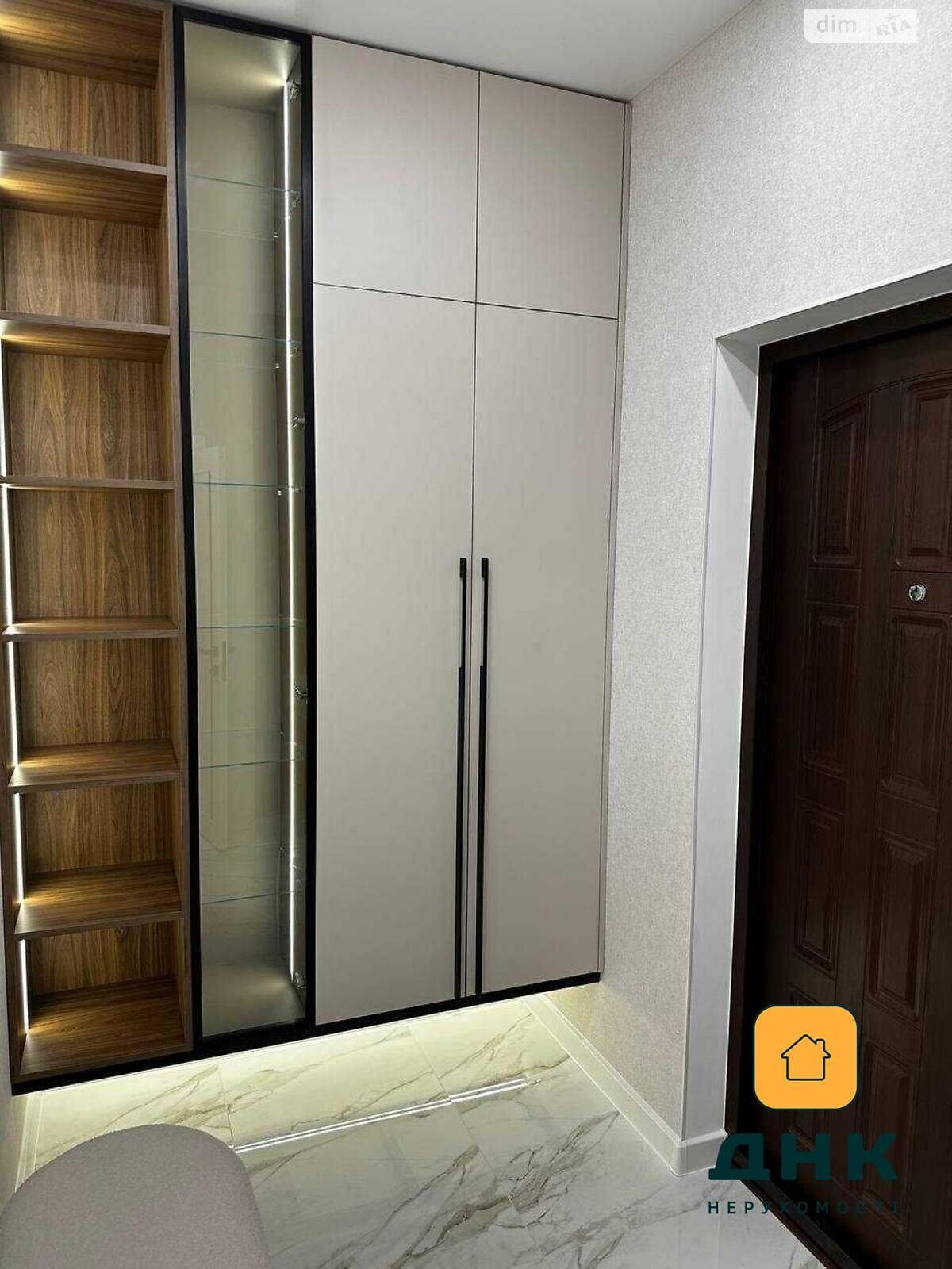 Продаж двокімнатної квартири в Одесі, на вул. Краснова 3 корпус 60, район Ближні Млини фото 1