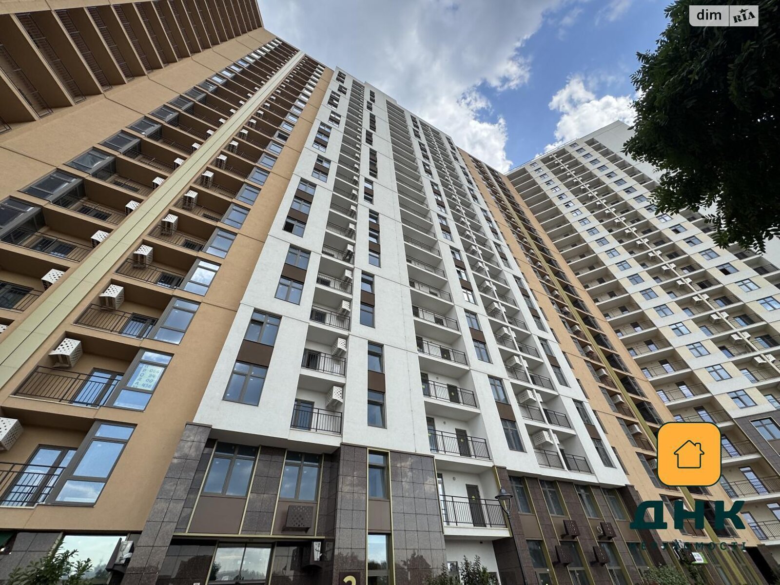 Продаж двокімнатної квартири в Одесі, на вул. Краснова 3 корпус 60, район Ближні Млини фото 1