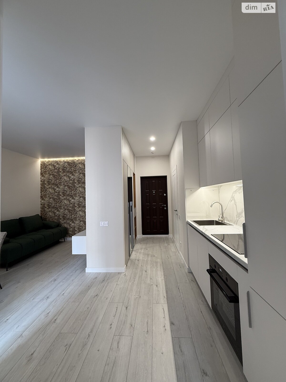 Продажа однокомнатной квартиры в Одессе, на ул. Краснова, район Ближние Мельницы фото 1