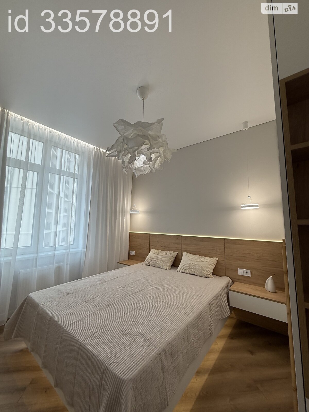 Продажа однокомнатной квартиры в Одессе, на ул. Краснова 3 корпус 66, район Ближние Мельницы фото 1