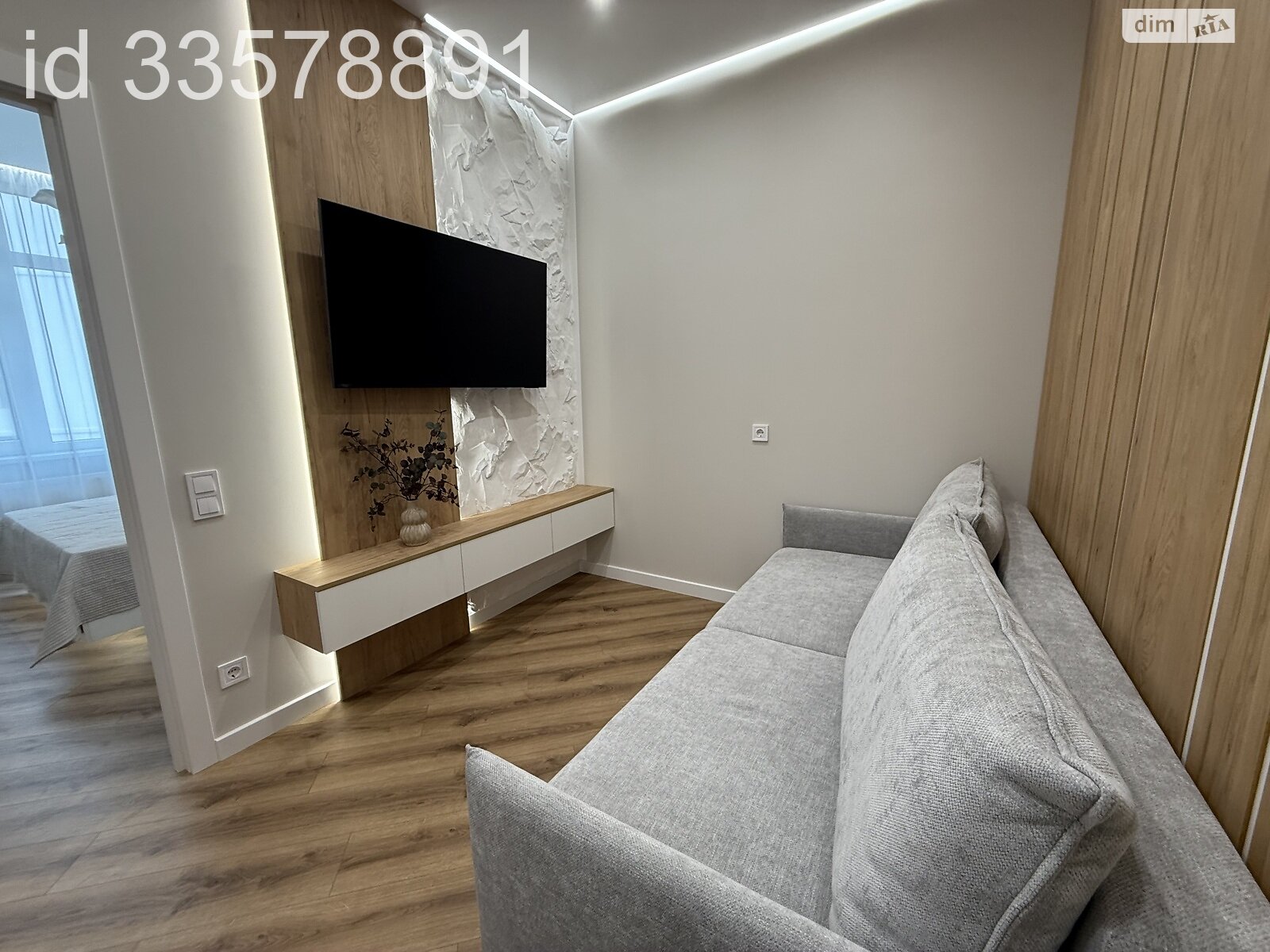 Продажа однокомнатной квартиры в Одессе, на ул. Краснова 3 корпус 66, район Ближние Мельницы фото 1