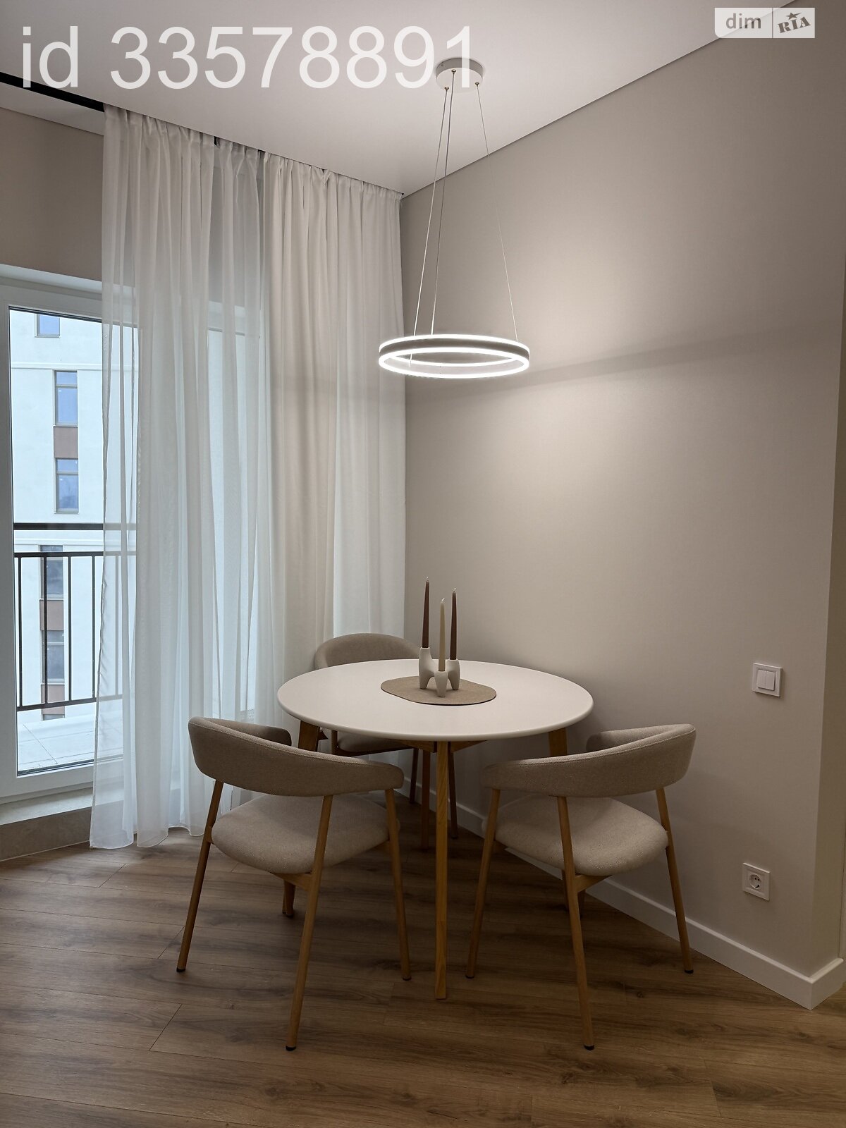 Продажа однокомнатной квартиры в Одессе, на ул. Краснова 3 корпус 66, район Ближние Мельницы фото 1