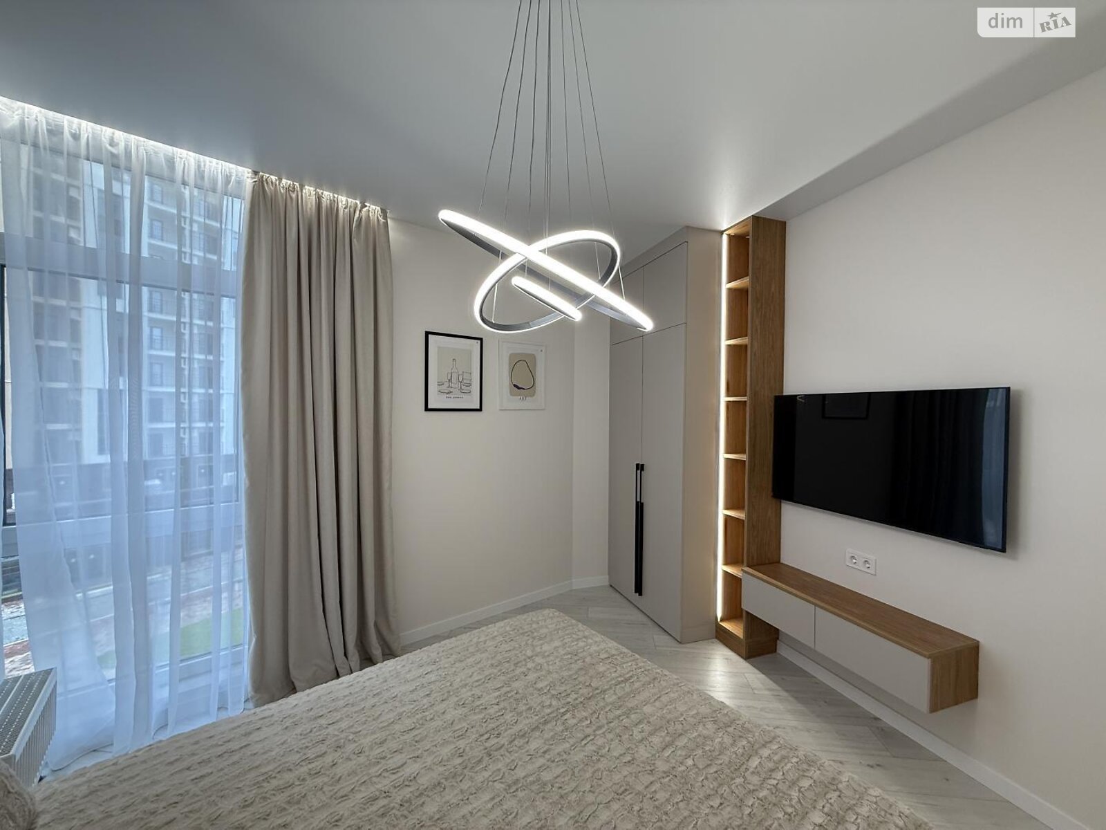 Продажа однокомнатной квартиры в Одессе, на ул. Краснова 1Б, район Ближние Мельницы фото 1