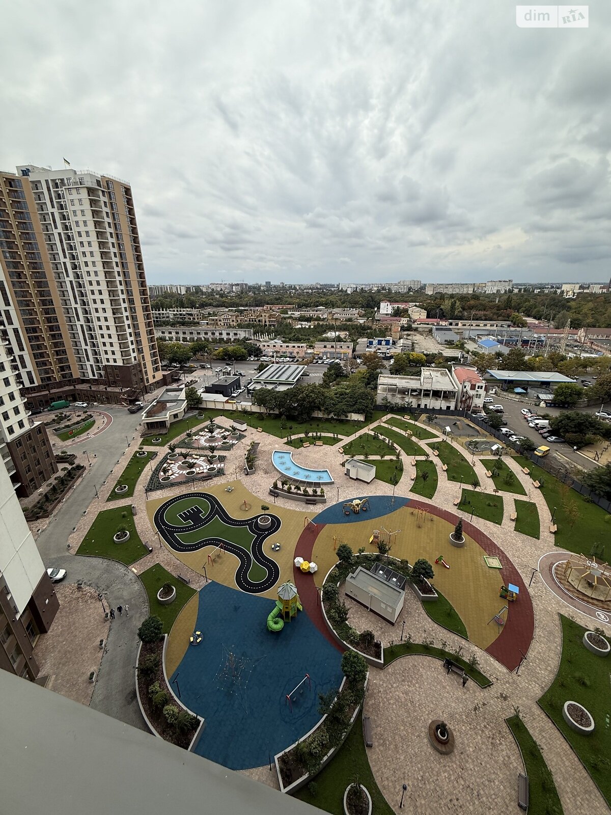 Продажа однокомнатной квартиры в Одессе, на ул. Краснова 1А, район Ближние Мельницы фото 1