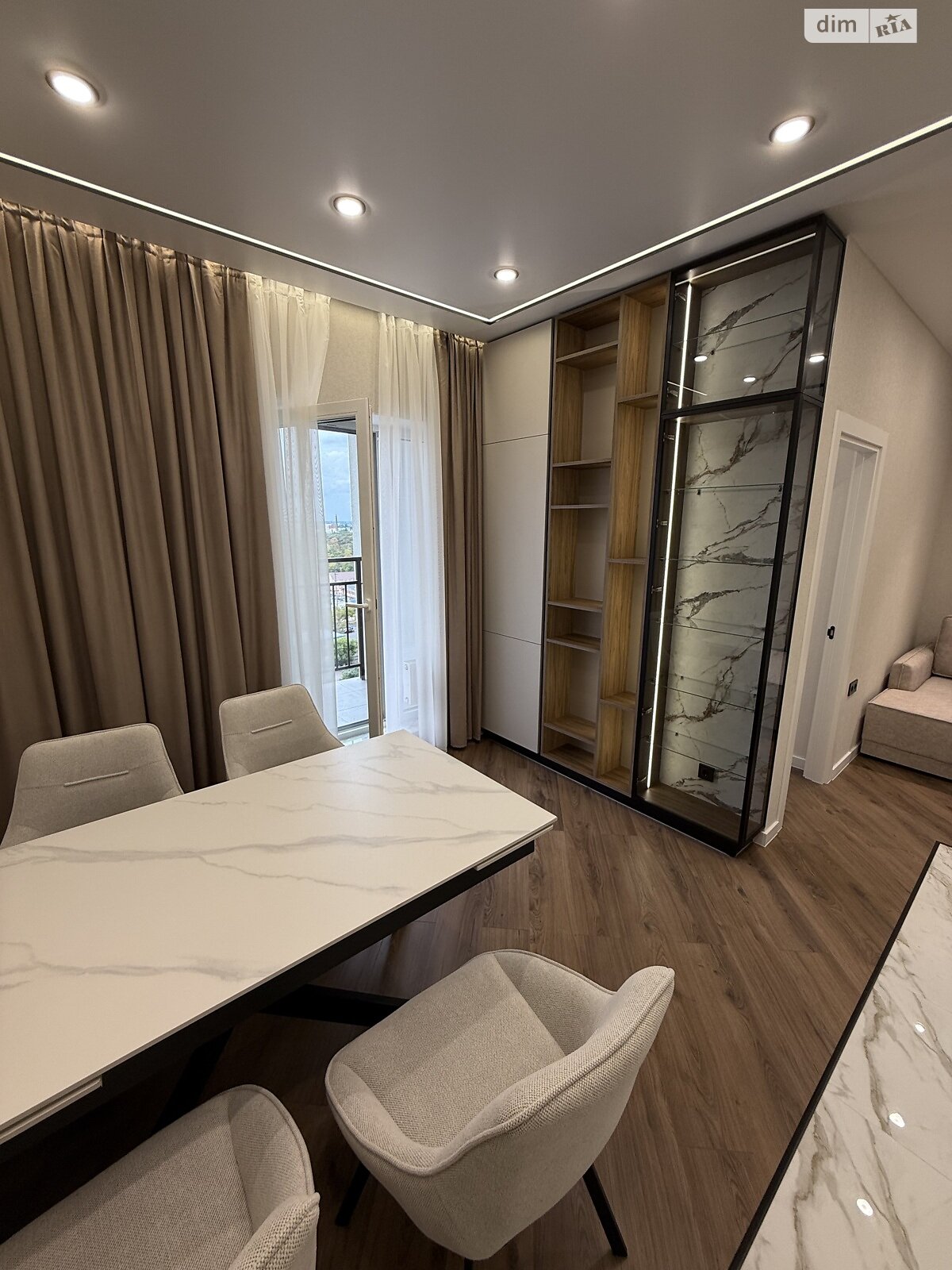 Продажа однокомнатной квартиры в Одессе, на ул. Краснова 1А, район Ближние Мельницы фото 1