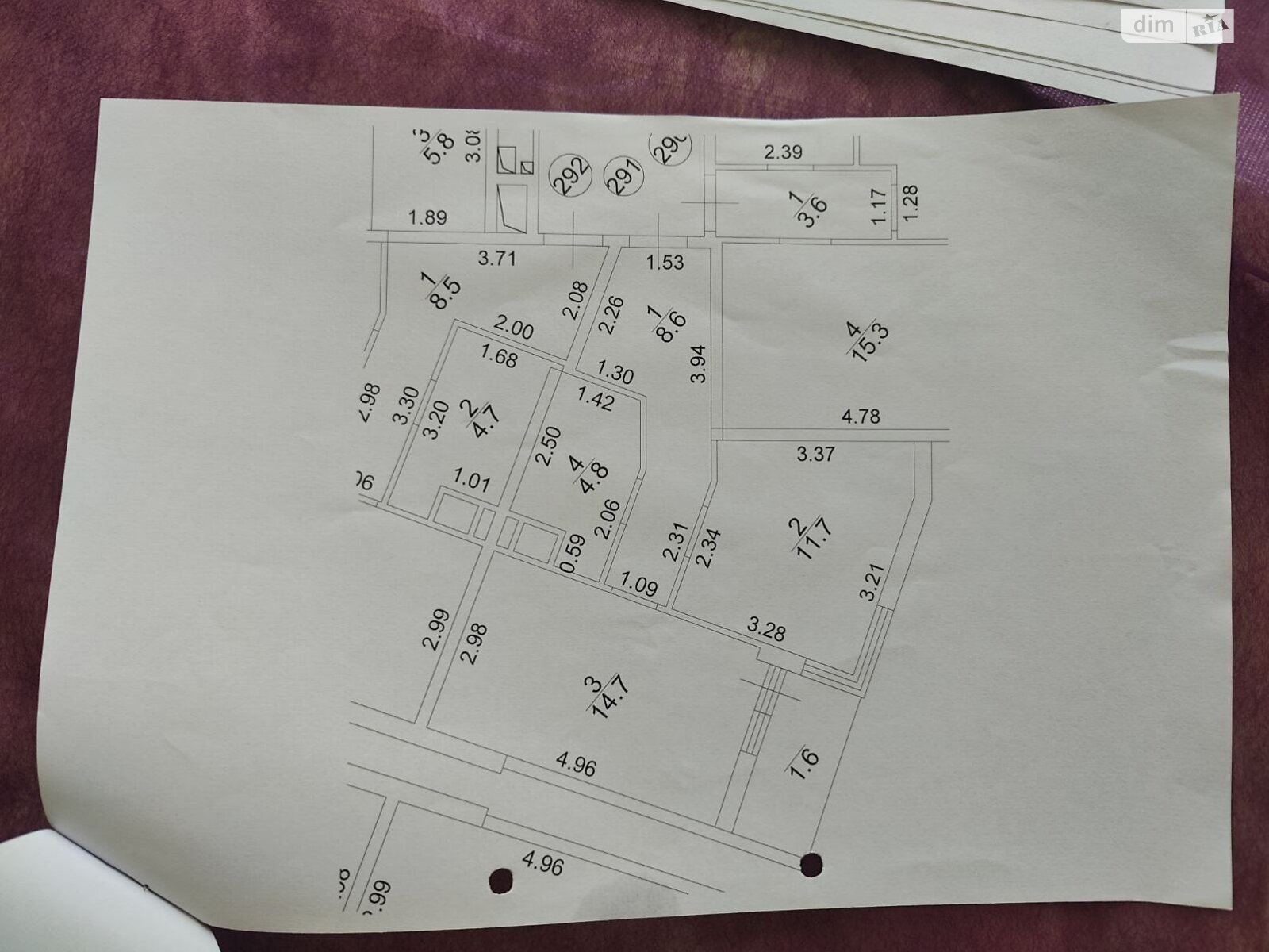 Продаж однокімнатної квартири в Одесі, на вул. Краснова 3 корпус 67, район Ближні Млини фото 1
