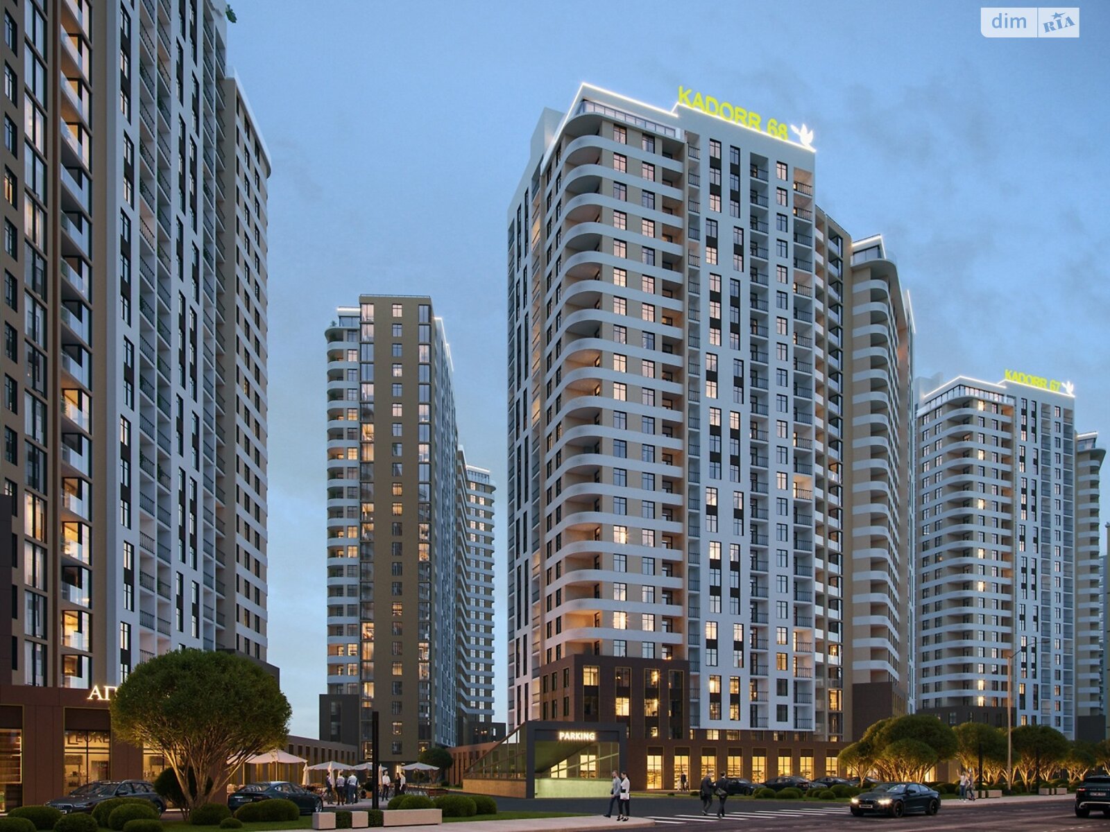 Продаж однокімнатної квартири в Одесі, на вул. Краснова 3 корпус 67, район Ближні Млини фото 1