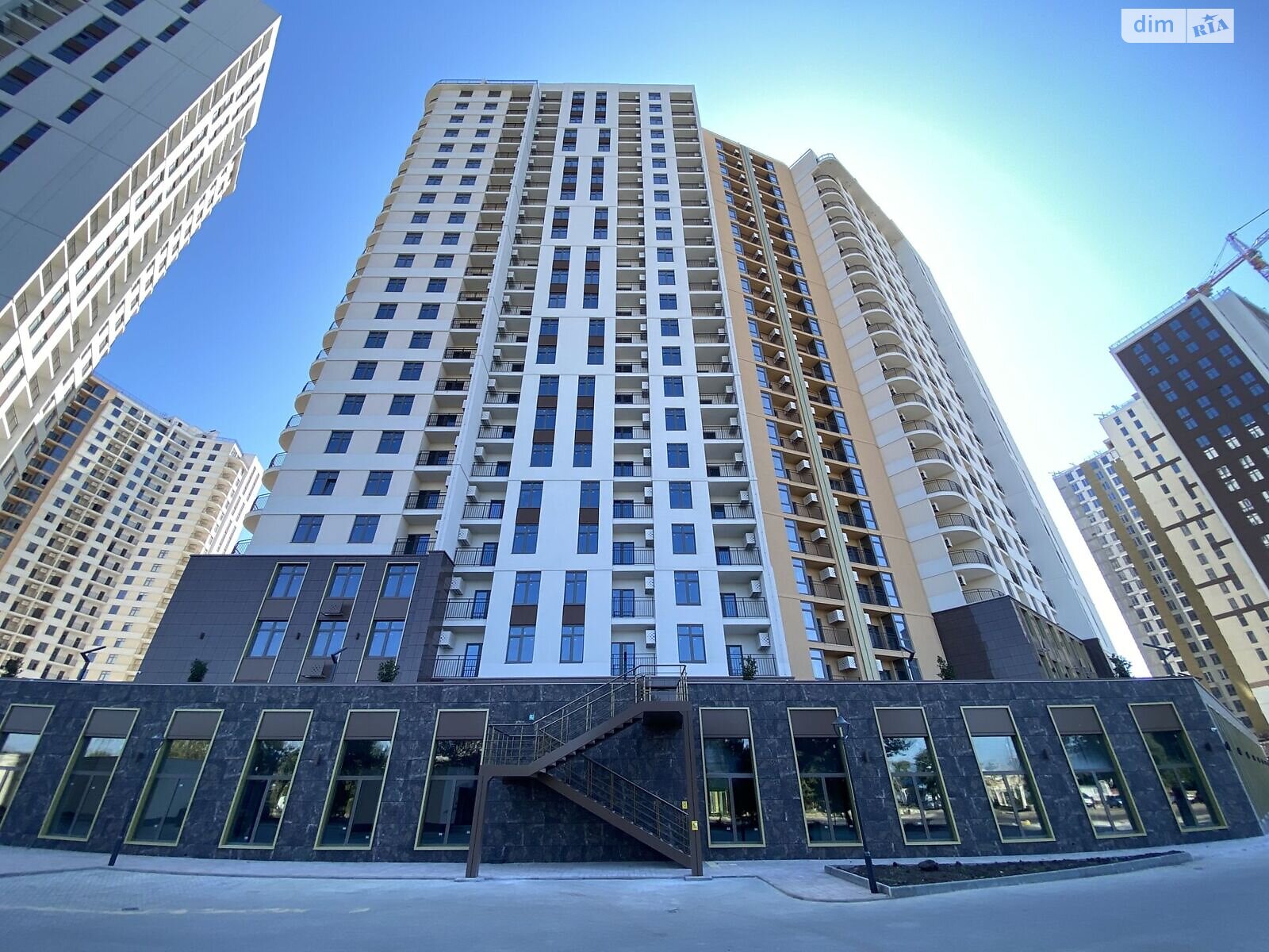 Продаж однокімнатної квартири в Одесі, на вул. Краснова 3 корпус 67, район Ближні Млини фото 1