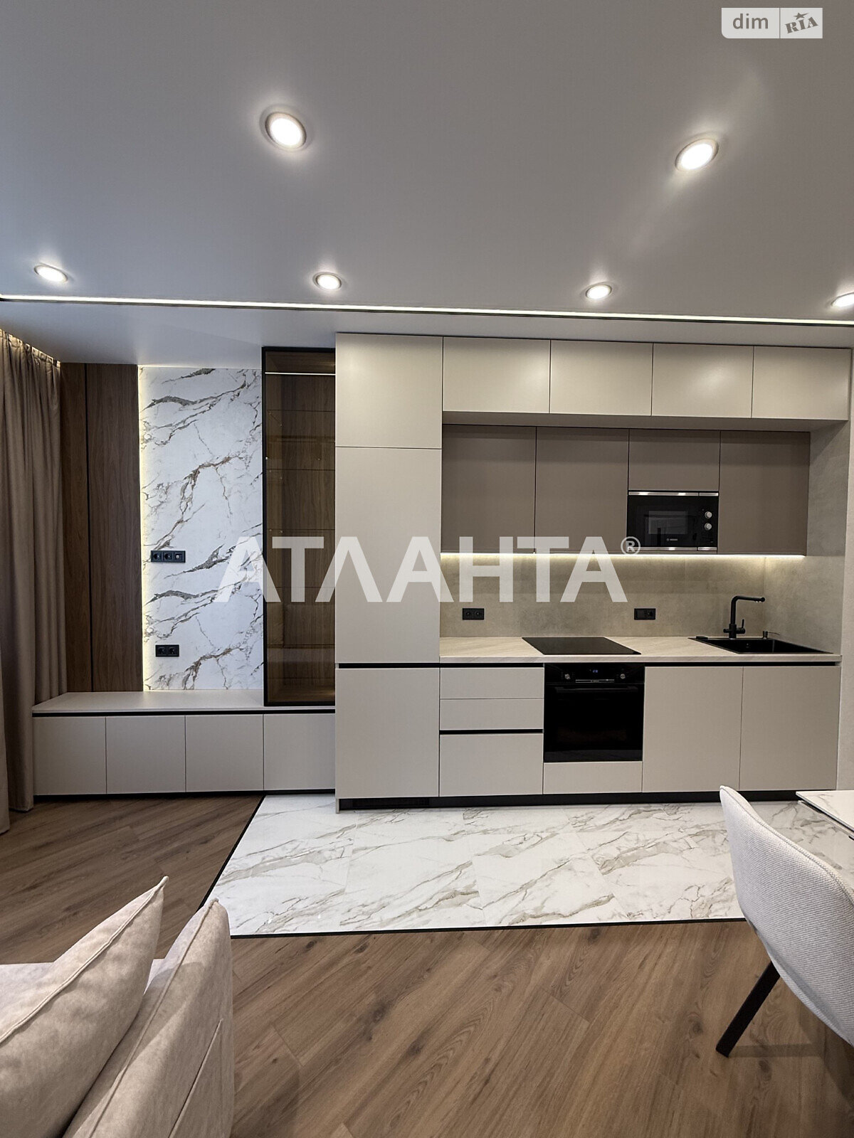 Продажа двухкомнатной квартиры в Одессе, на ул. Краснова, район Ближние Мельницы фото 1