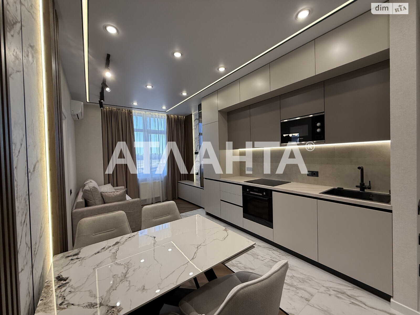 Продажа двухкомнатной квартиры в Одессе, на ул. Краснова, район Ближние Мельницы фото 1