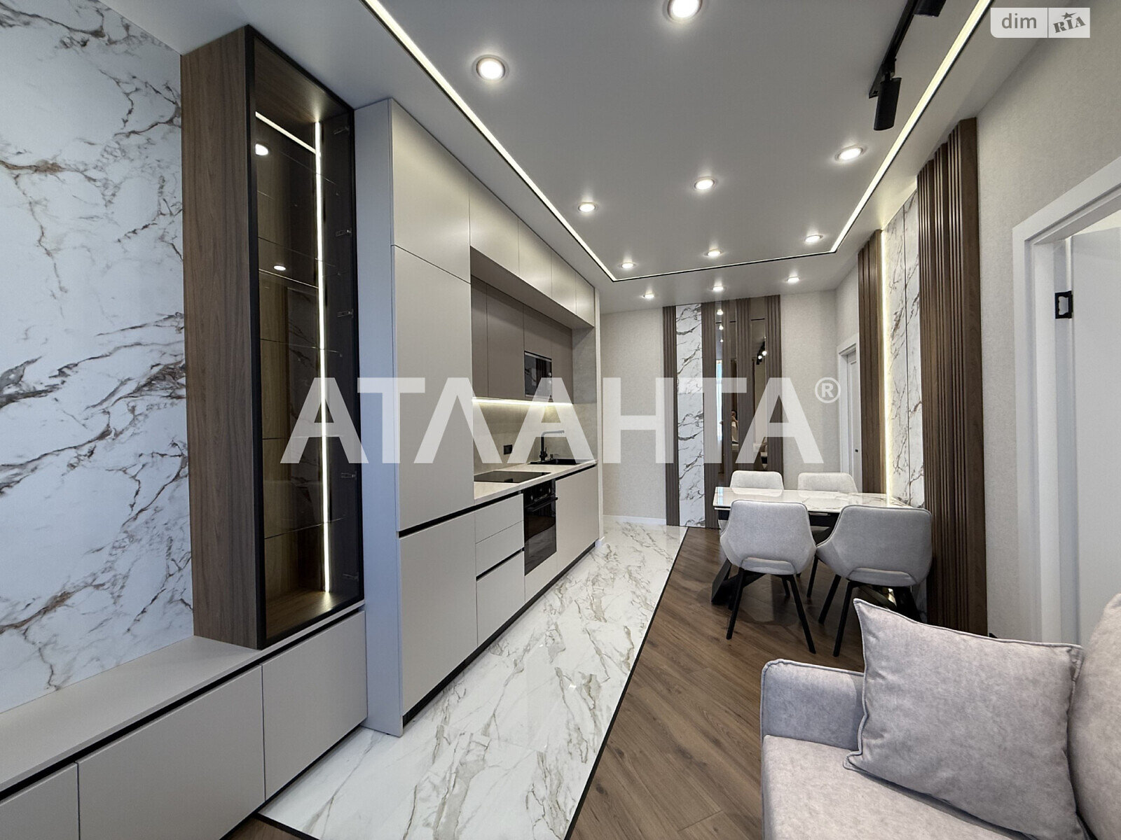 Продажа двухкомнатной квартиры в Одессе, на ул. Краснова, район Ближние Мельницы фото 1