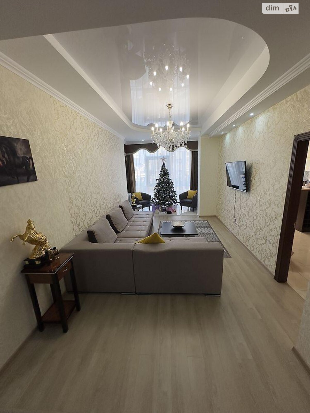 Продажа двухкомнатной квартиры в Одессе, на ул. Маршала Малиновского 18А, район Ближние Мельницы фото 1