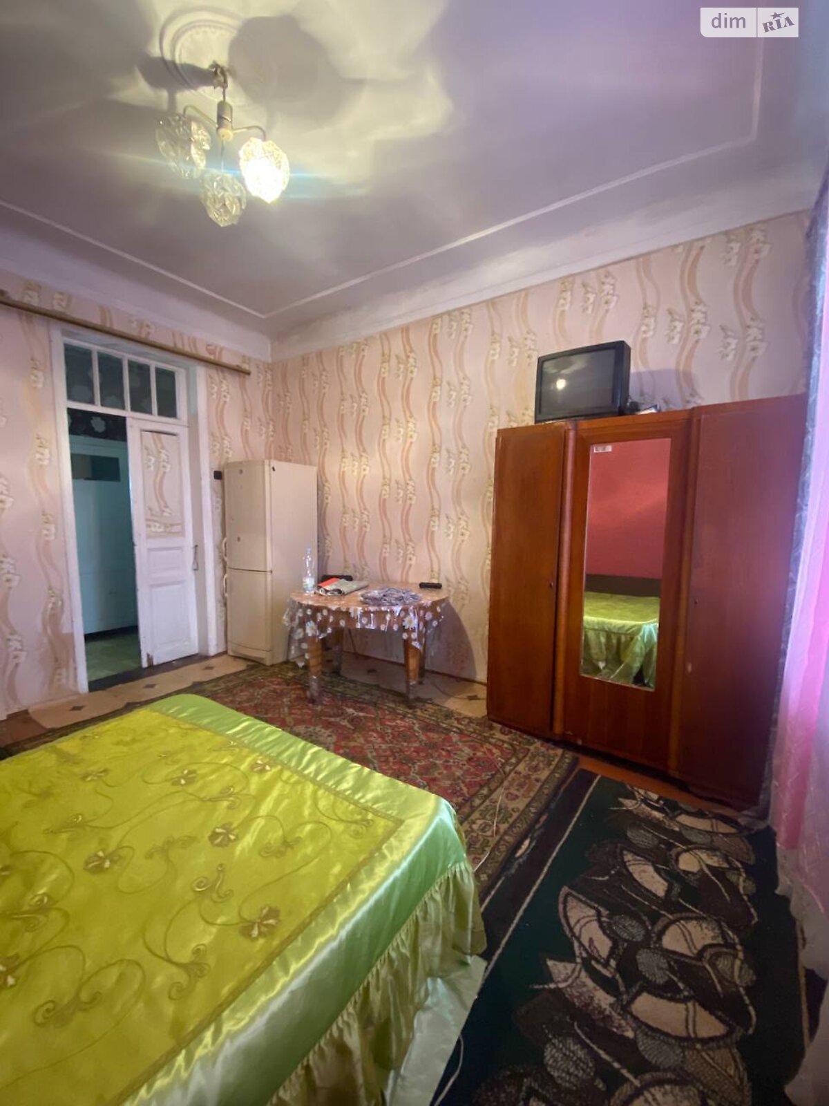 Продажа трехкомнатной квартиры в Одессе, на ул. Радужная 16, район Ближние Мельницы фото 1