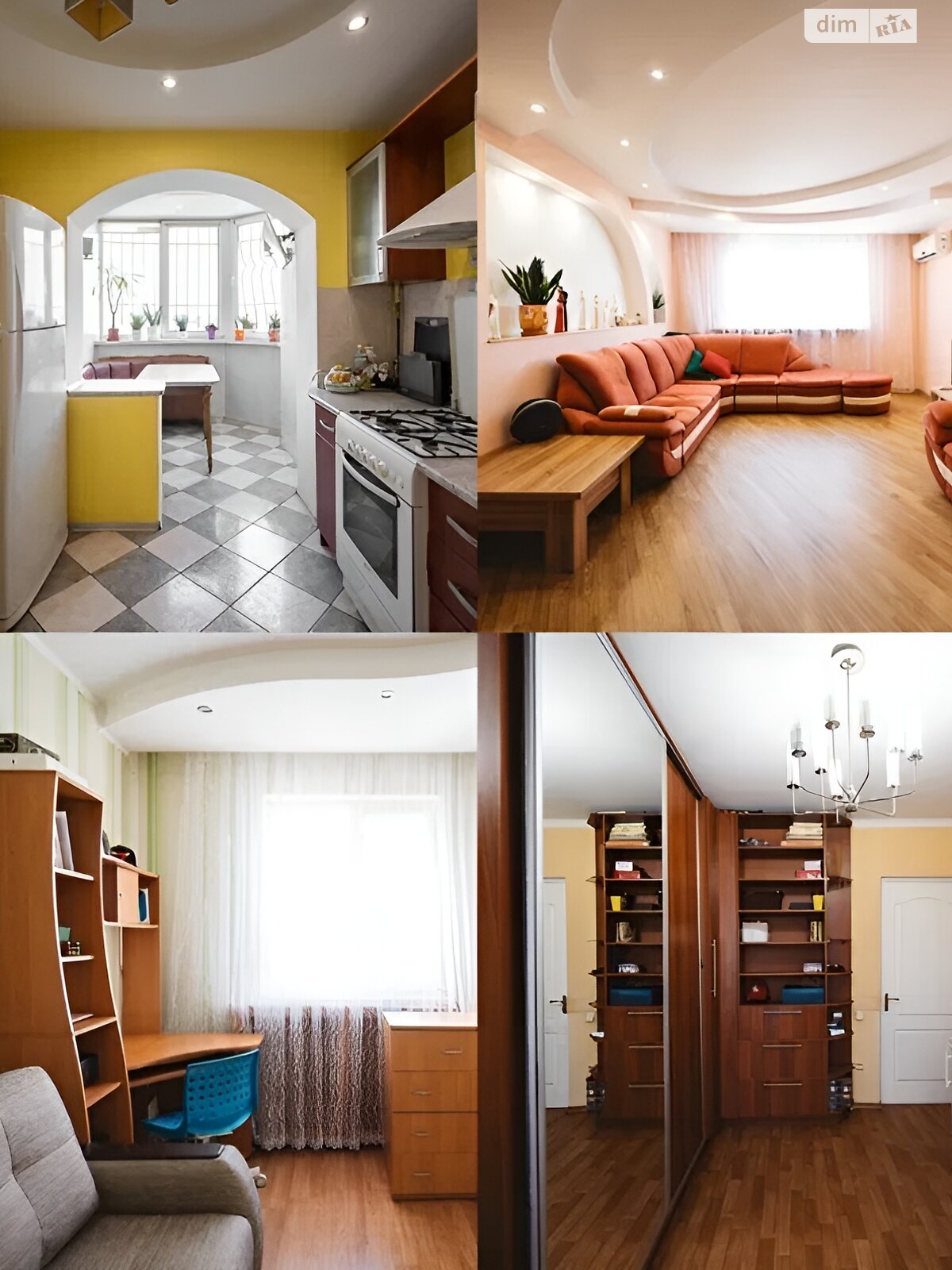 Продаж трикімнатної квартири в Одесі, на вул. Скворцова, район Ближні Млини фото 1 Продаж трикімнатної квартири в Одесі, на вул. Скворцова, район Ближні Млини фото 1