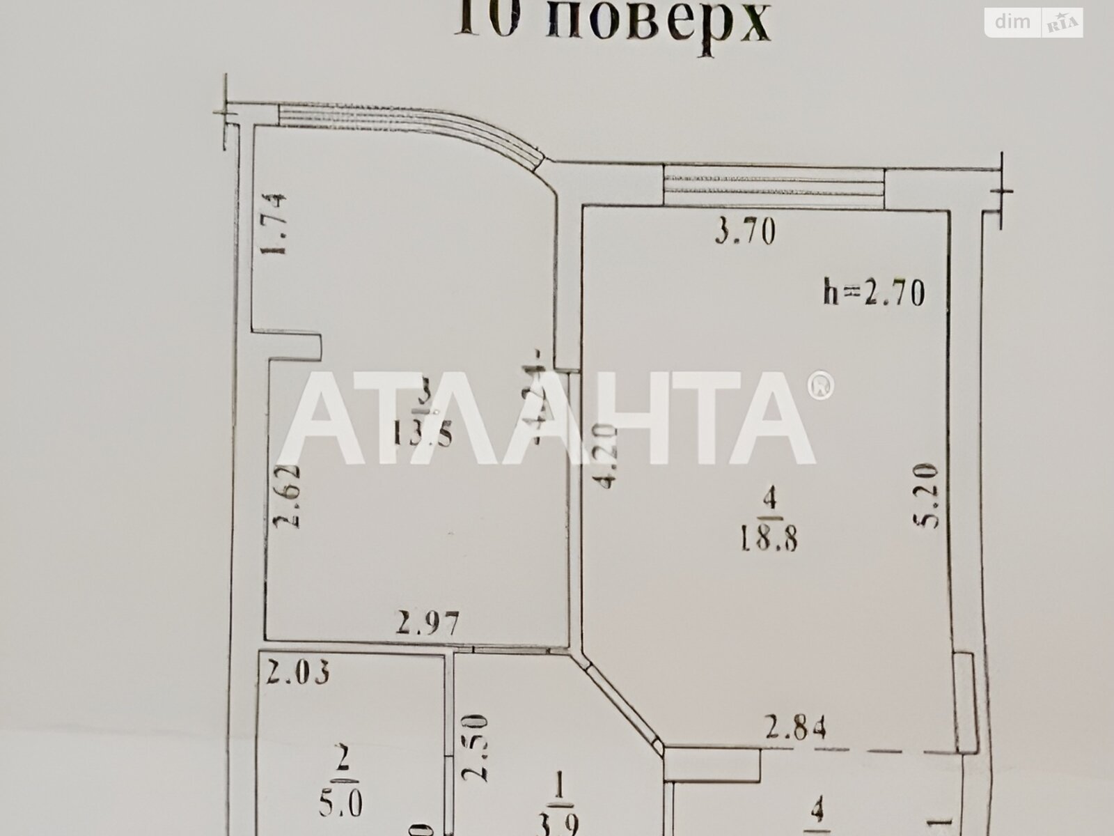 Продажа однокомнатной квартиры в Одессе, на ул. Якова Бреуса, район Ближние Мельницы фото 1 Продажа однокомнатной квартиры в Одессе, на ул. Якова Бреуса, район Ближние Мельницы фото 1