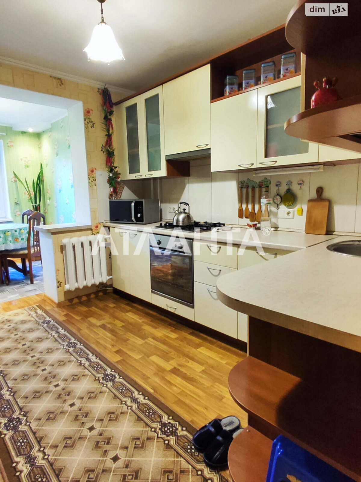 Продаж двокімнатної квартири в Одесі, на вул. Якова Бреуса, район Ближні Млини фото 1 Продаж двокімнатної квартири в Одесі, на вул. Якова Бреуса, район Ближні Млини фото 1