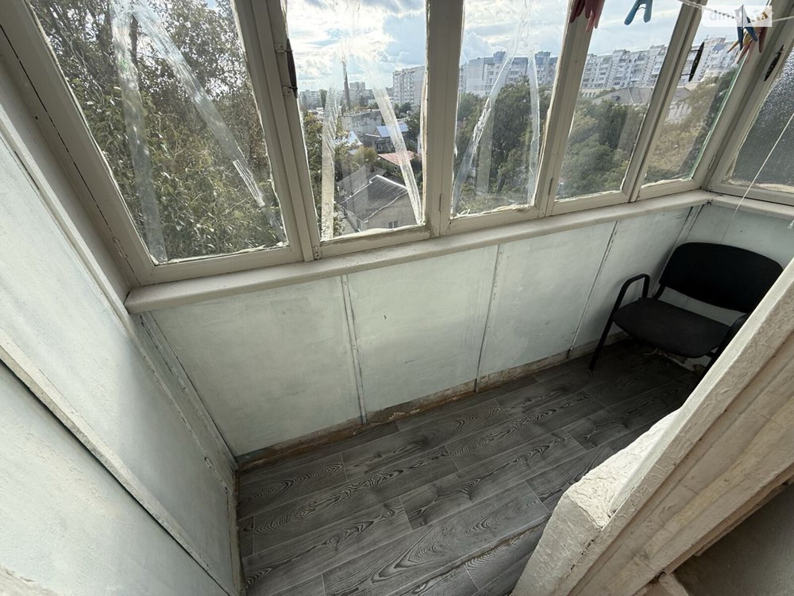 Продажа однокомнатной квартиры в Одессе, на ул. Якова Бреуса 26, район Ближние Мельницы фото 1