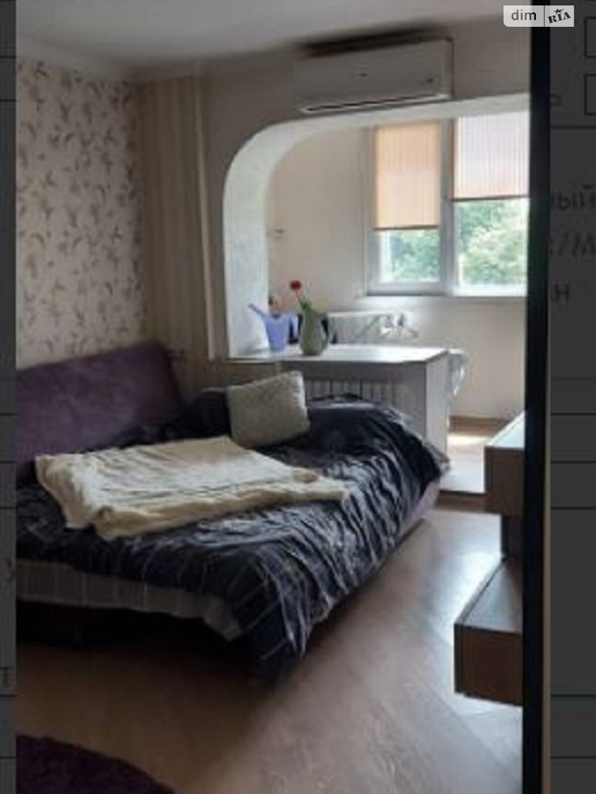 Продажа однокомнатной квартиры в Одессе, на ул. Якова Бреуса, район Ближние Мельницы фото 1