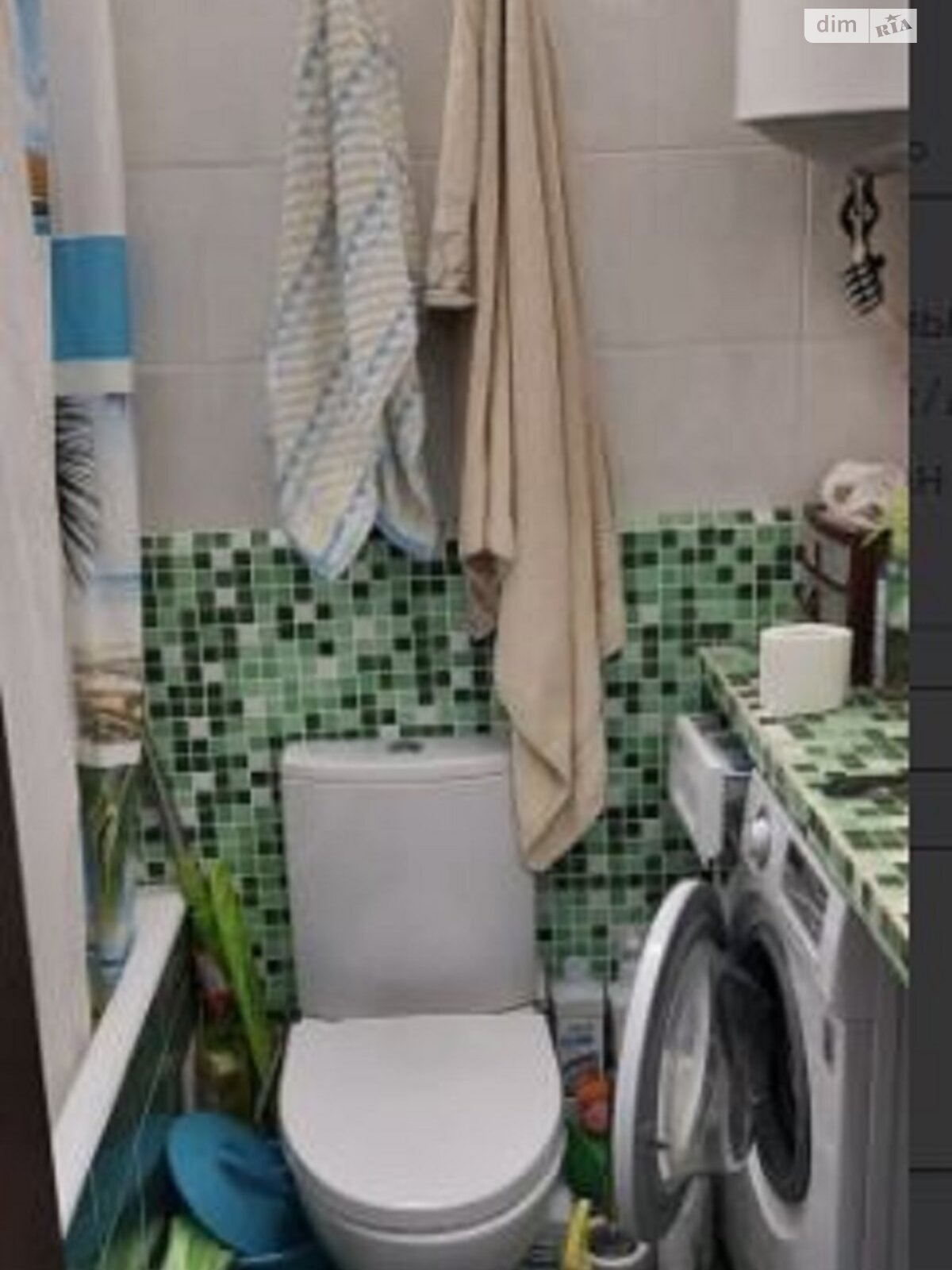 Продажа однокомнатной квартиры в Одессе, на ул. Якова Бреуса, район Ближние Мельницы фото 1