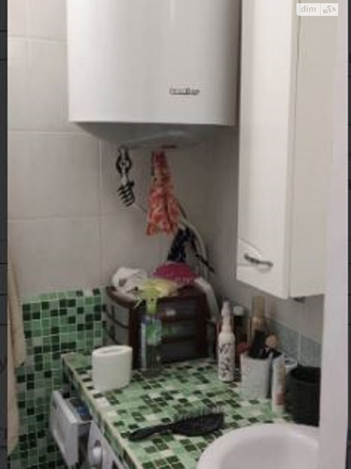 Продажа однокомнатной квартиры в Одессе, на ул. Якова Бреуса, район Ближние Мельницы фото 1