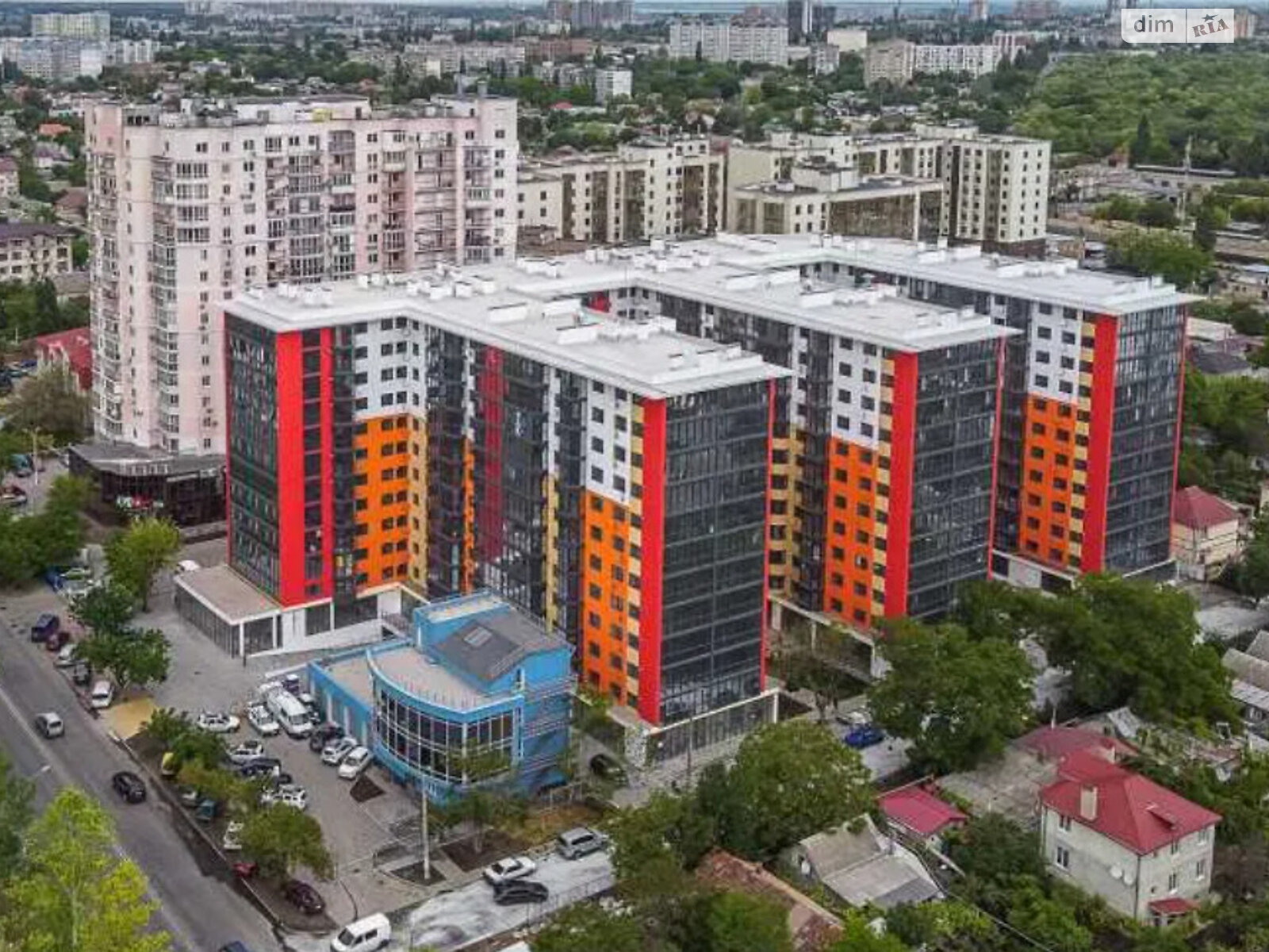 Продажа однокомнатной квартиры в Одессе, на ул. Маршала Малиновского 18, район Ближние Мельницы фото 1