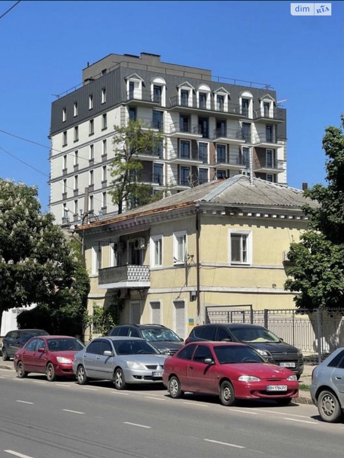 Продажа однокомнатной квартиры в Одессе, на ул. Бориса Литвака 36, фото 1