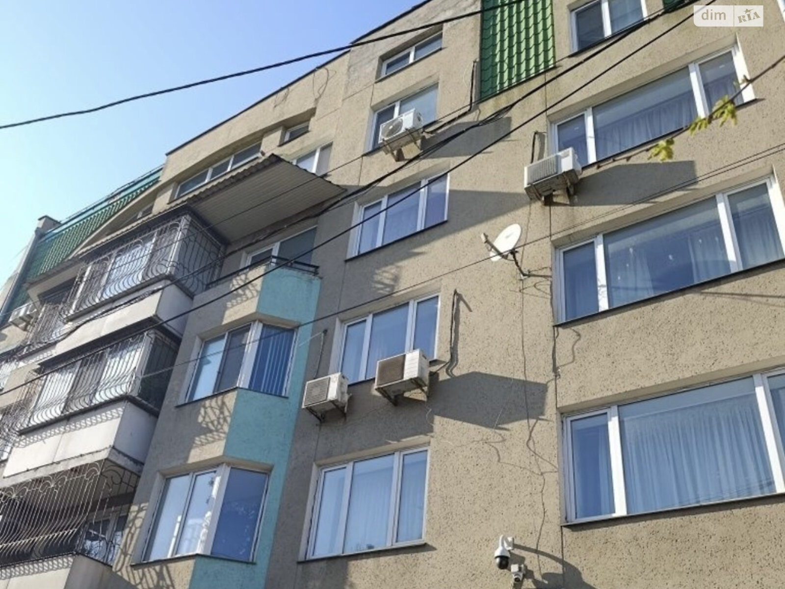 Продаж чотирикімнатної квартири в Одесі, на вул. Велика Арнаутська 9, фото 1 Продаж чотирикімнатної квартири в Одесі, на вул. Велика Арнаутська 9, фото 1