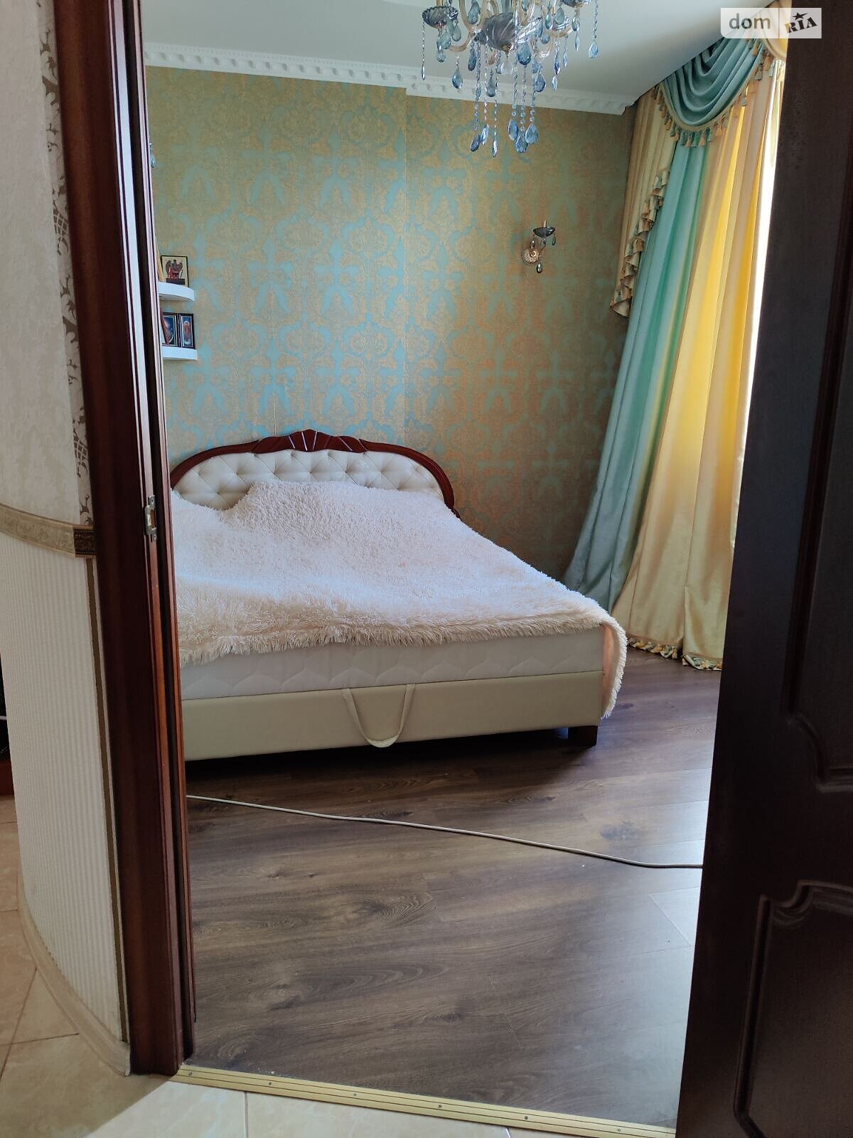 Продаж однокімнатної квартири в Одесі, на вул. Добровольців, район Малий Фонтан фото 1 Продаж однокімнатної квартири в Одесі, на вул. Добровольців, район Малий Фонтан фото 1