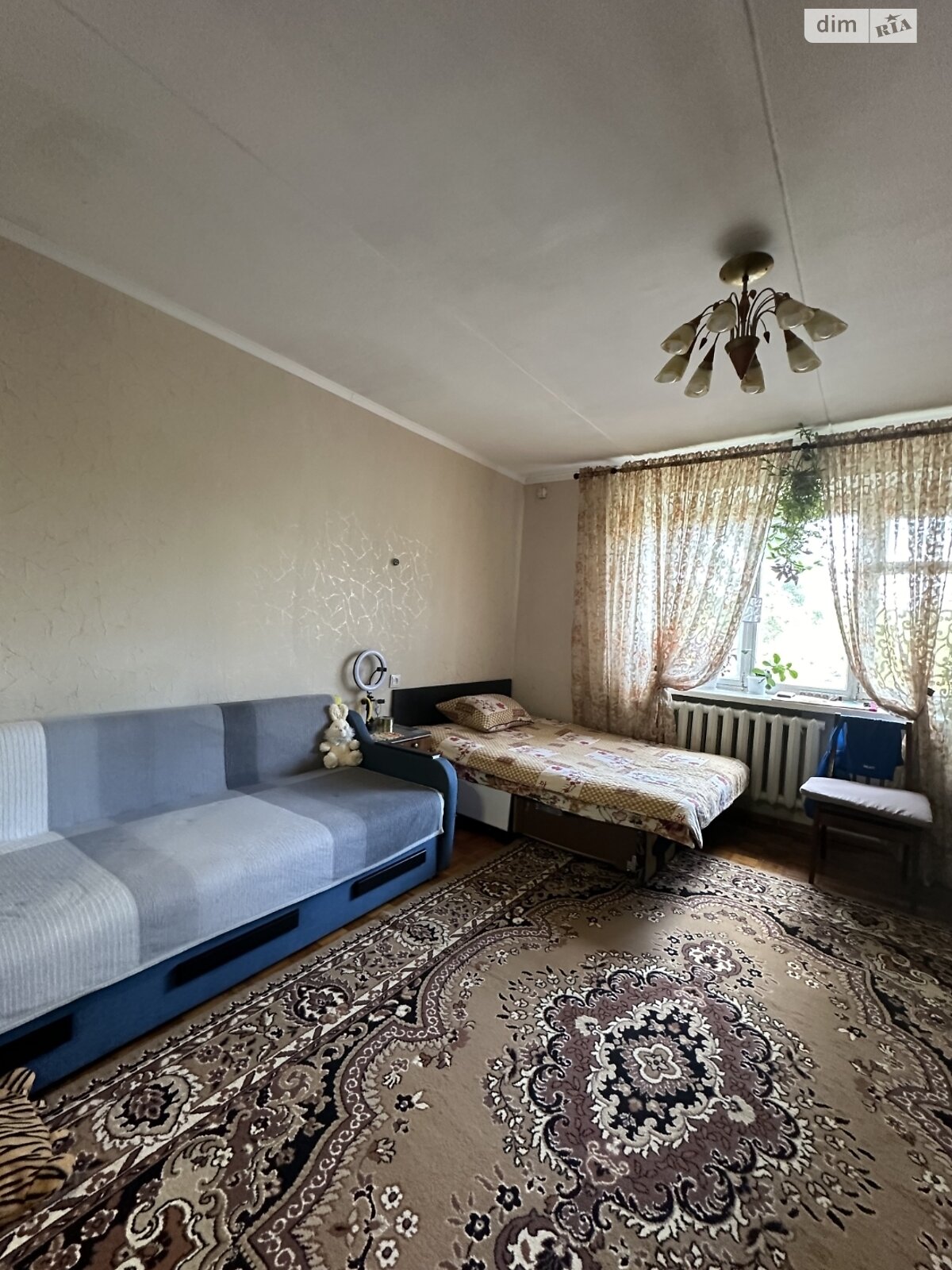 Продаж двокімнатної квартири в Одесі, на просп. Адміральський, район Великий Фонтан фото 1 Продаж двокімнатної квартири в Одесі, на просп. Адміральський, район Великий Фонтан фото 1