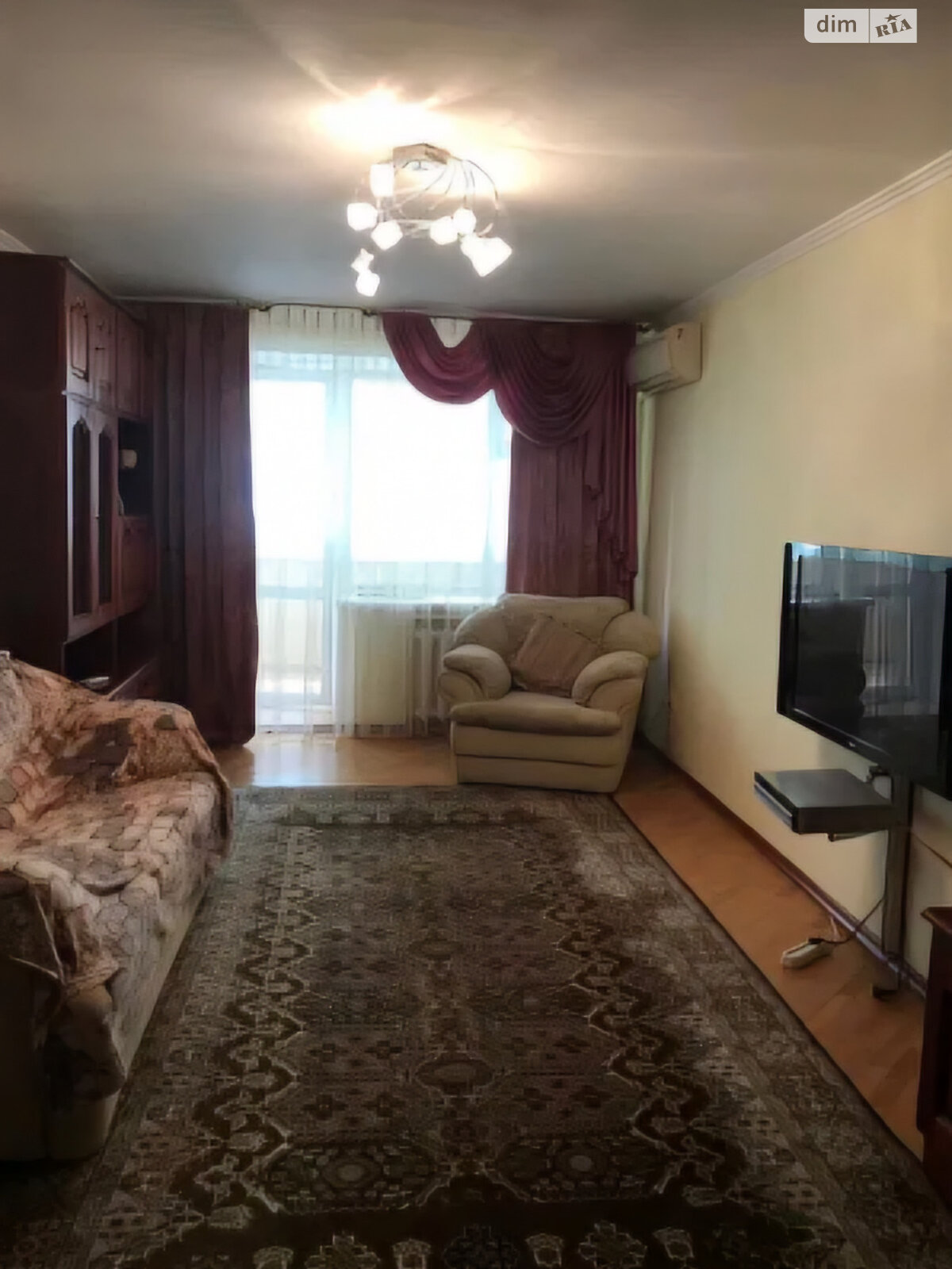 Продажа двухкомнатной квартиры в Одессе, на ул. Палубная, район Большой Фонтан фото 1