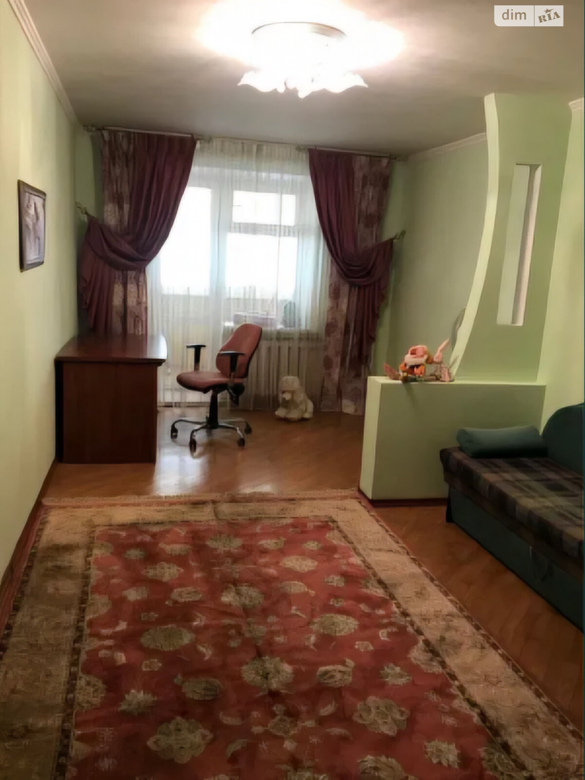 Продажа двухкомнатной квартиры в Одессе, на ул. Палубная, район Большой Фонтан фото 1