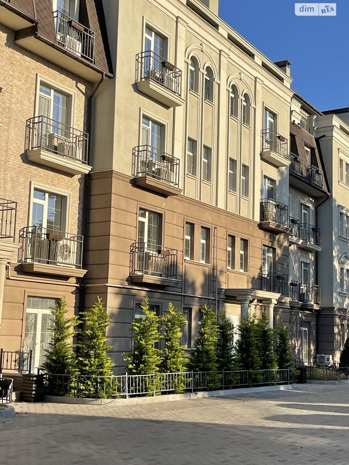 Продаж двокімнатної квартири в Одесі, на пров. Травневий 4, район Великий Фонтан фото 1