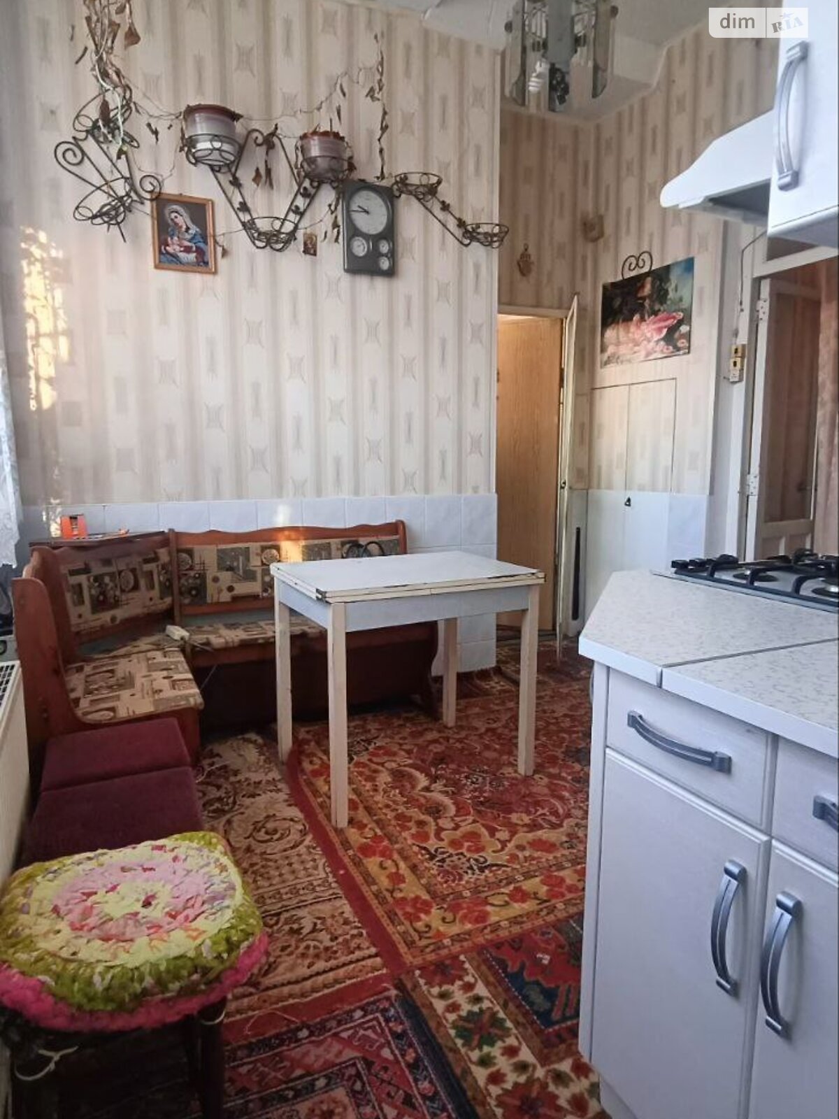 Продажа двухкомнатной квартиры в Одессе, на ул. Бригадная 62, район Большой Фонтан фото 1
