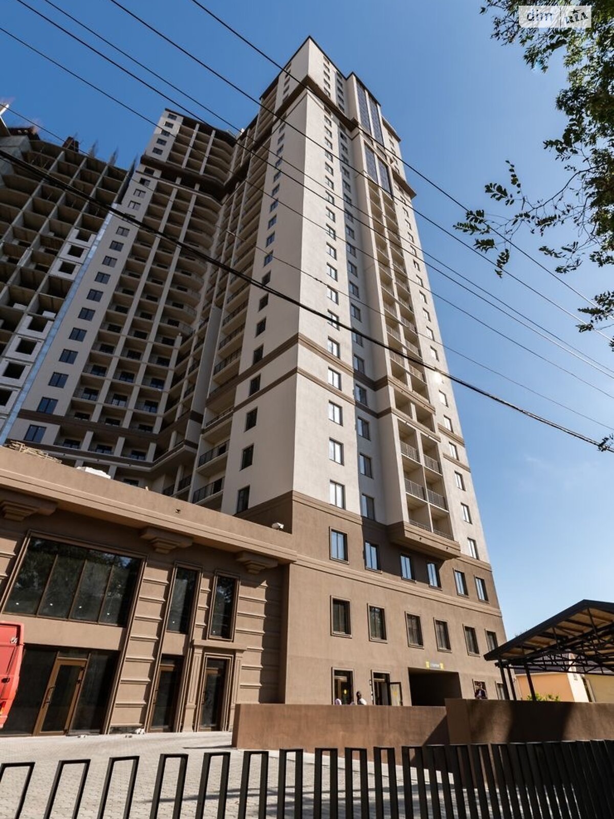 Продаж двокімнатної квартири в Одесі, на вул. Дача Ковалевського 5, район Великий Фонтан фото 1
