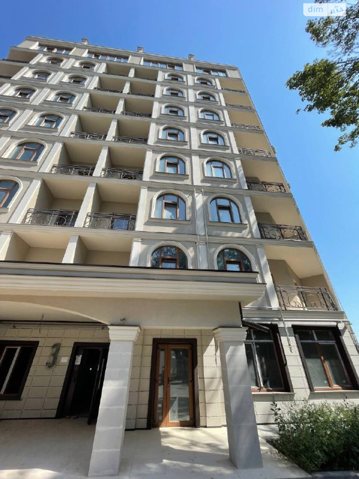 Продажа однокомнатной квартиры в Одессе, на ул. Дача Ковалевского 91, район Большой Фонтан фото 1