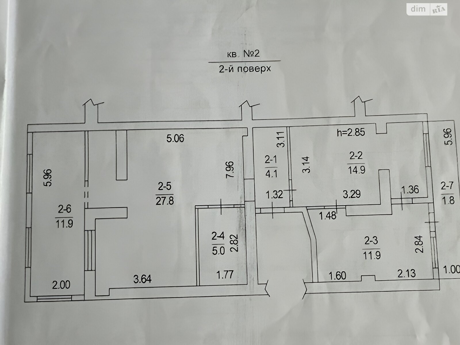 Продажа двухкомнатной квартиры в Одессе, на ул. Дача Ковалевского, кв. 2, район Большой Фонтан фото 1 Продажа двухкомнатной квартиры в Одессе, на ул. Дача Ковалевского, кв. 2, район Большой Фонтан фото 1