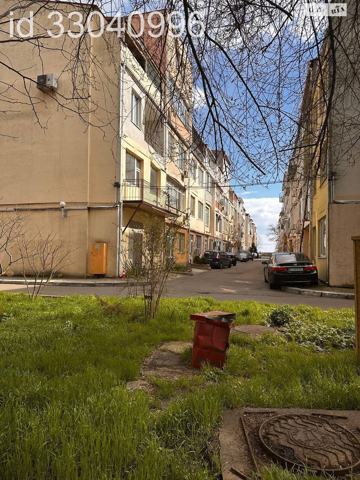Продажа двухкомнатной квартиры в Одессе, на ул. Дача Ковалевского, кв. 2, район Большой Фонтан фото 1 Продажа двухкомнатной квартиры в Одессе, на ул. Дача Ковалевского, кв. 2, район Большой Фонтан фото 1