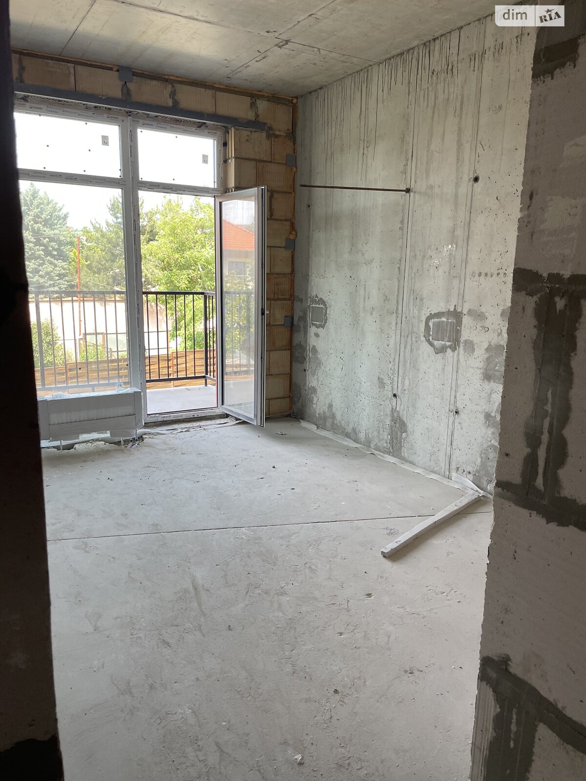 Продаж однокімнатної квартири в Одесі, на вул. Дачна, район Великий Фонтан фото 1