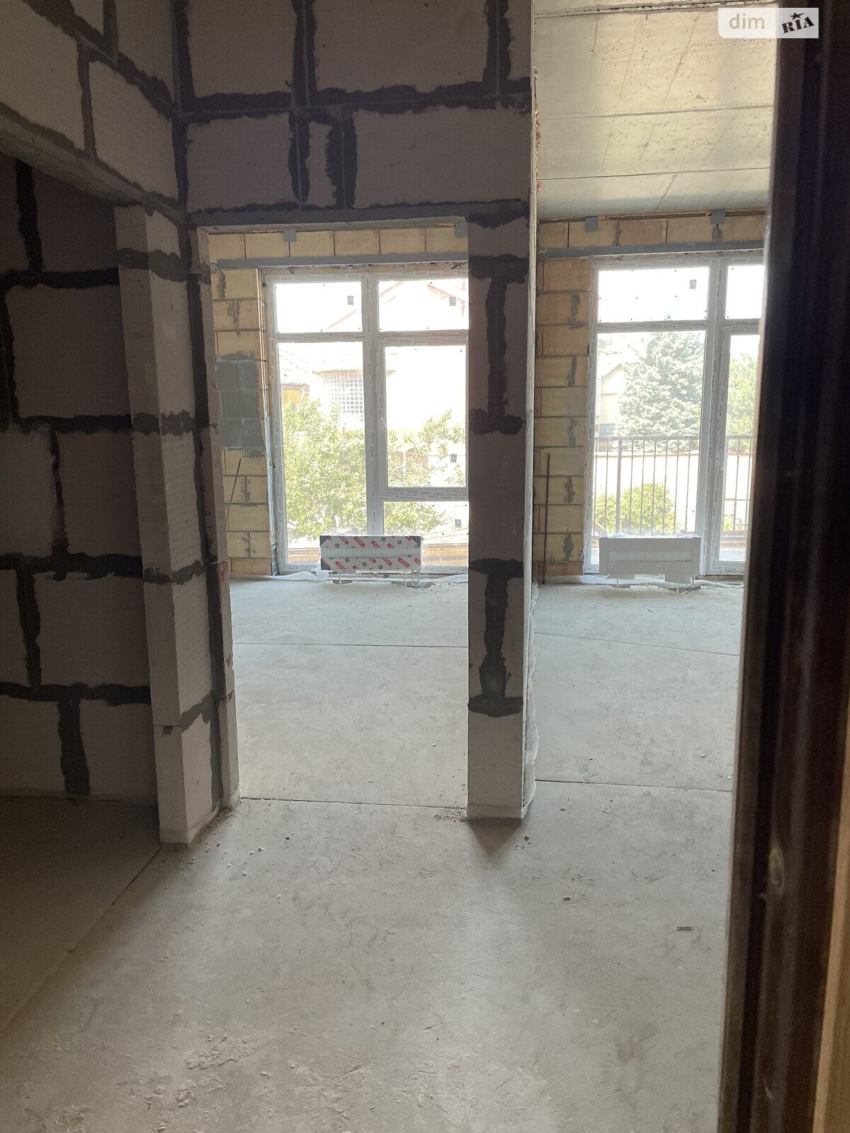 Продаж однокімнатної квартири в Одесі, на вул. Дачна, район Великий Фонтан фото 1