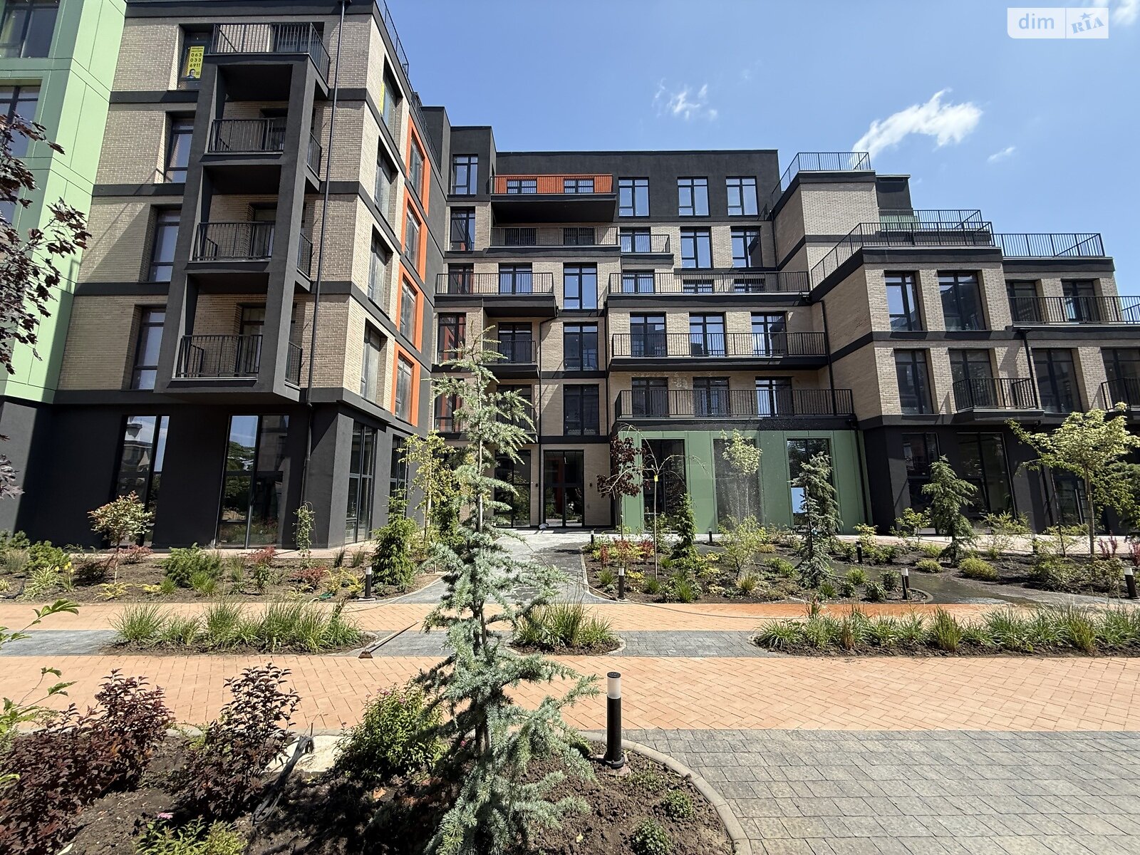 Продаж двокімнатної квартири в Одесі, на вул. Дачна 28А, район Великий Фонтан фото 1