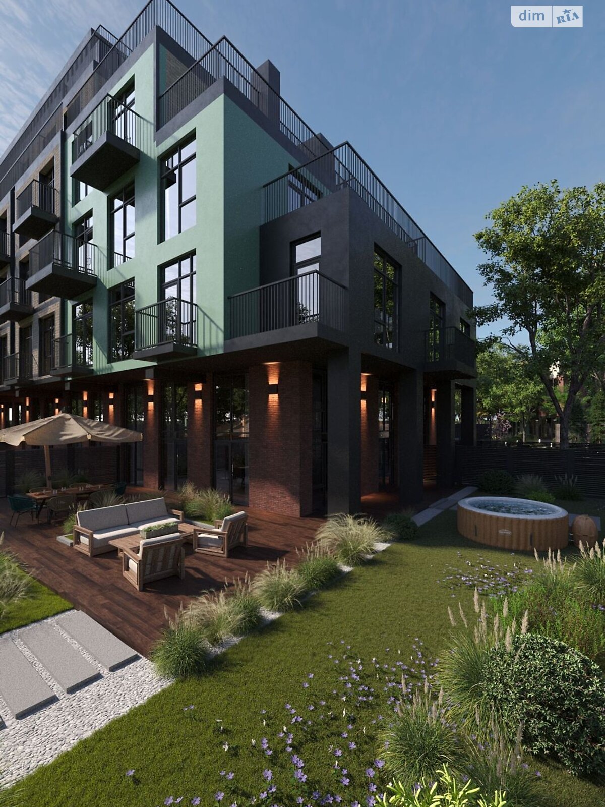 Продажа однокомнатной квартиры в Одессе, на ул. Дачная 28А, район Большой Фонтан фото 1