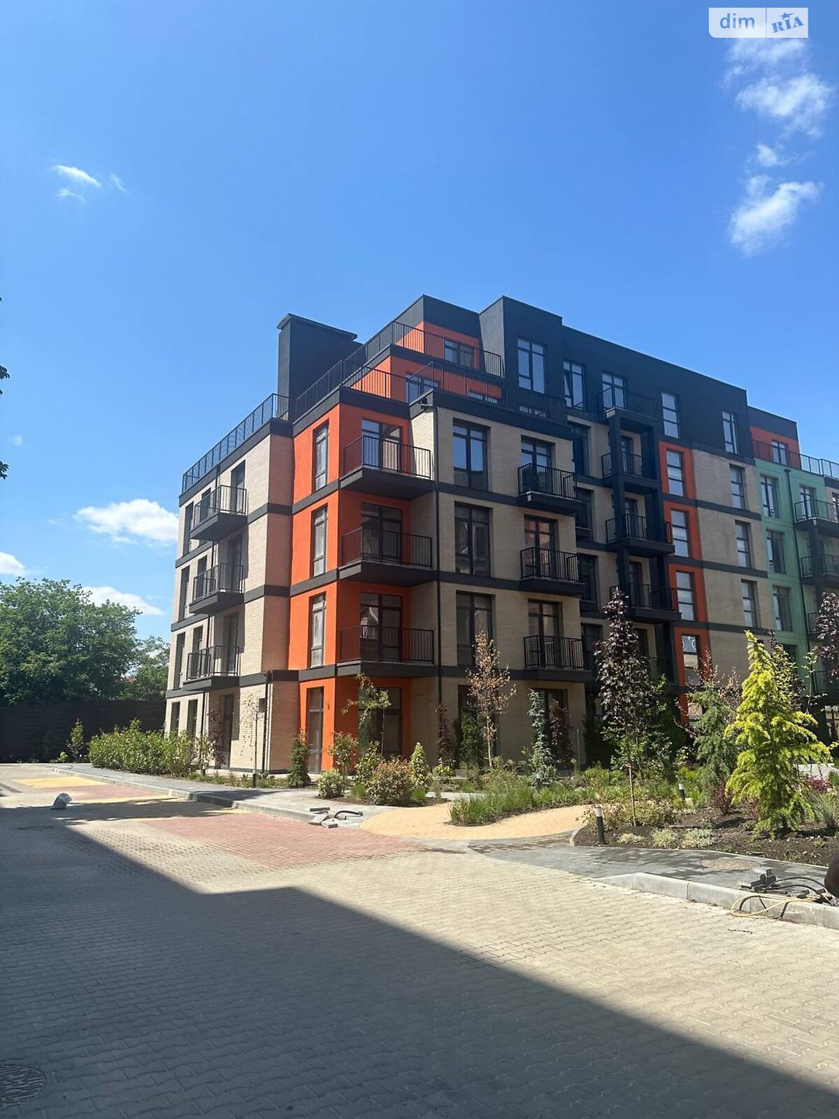 Продажа однокомнатной квартиры в Одессе, на ул. Дачная 28А, район Большой Фонтан фото 1